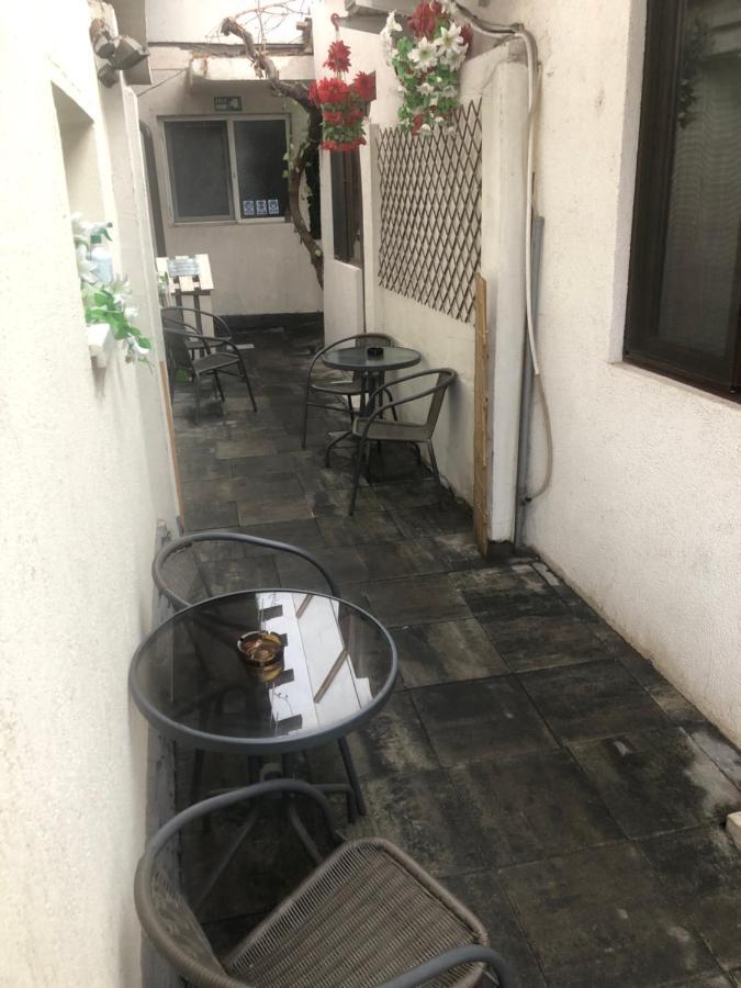 Andia Hotel Konstanca Zewnętrze zdjęcie