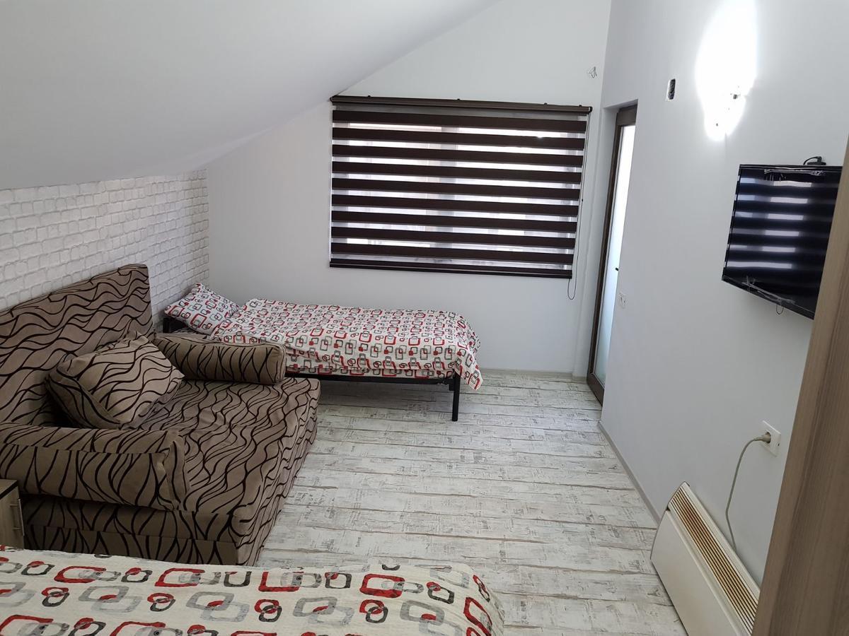 Andia Hotel Konstanca Zewnętrze zdjęcie