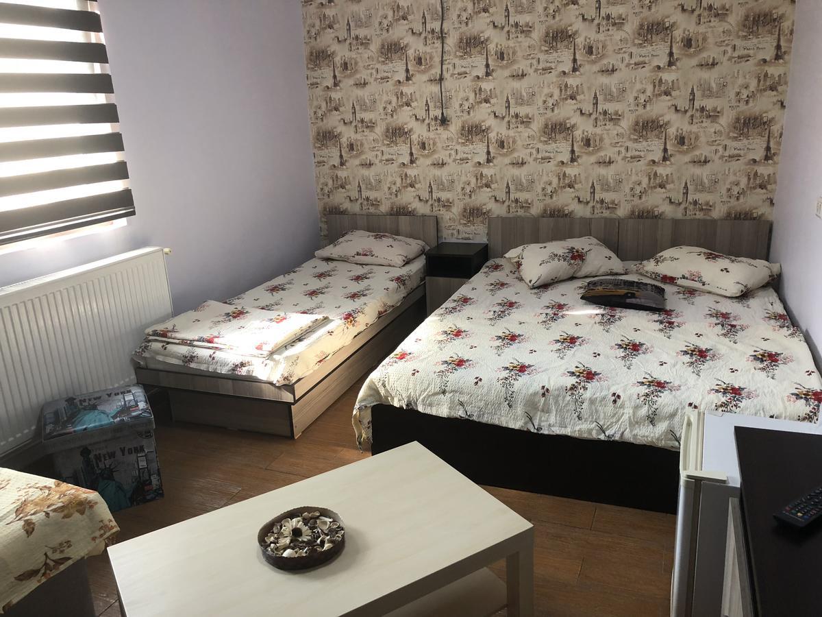 Andia Hotel Konstanca Zewnętrze zdjęcie