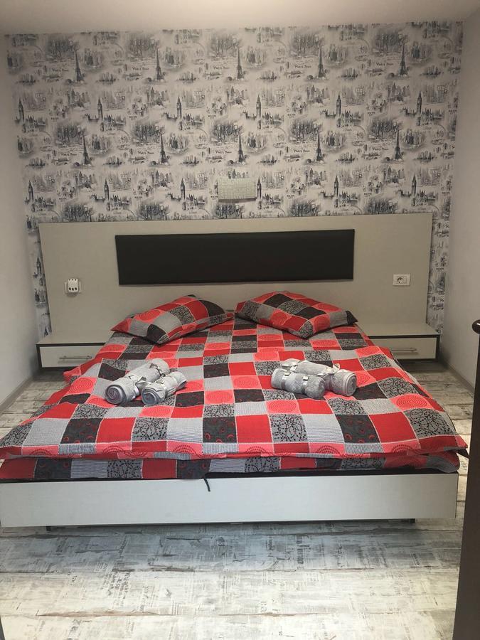 Andia Hotel Konstanca Zewnętrze zdjęcie