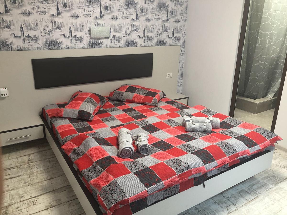 Andia Hotel Konstanca Zewnętrze zdjęcie