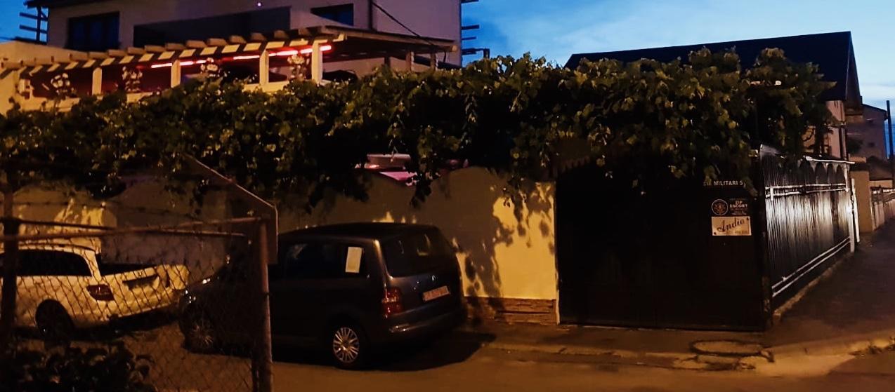 Andia Hotel Konstanca Zewnętrze zdjęcie