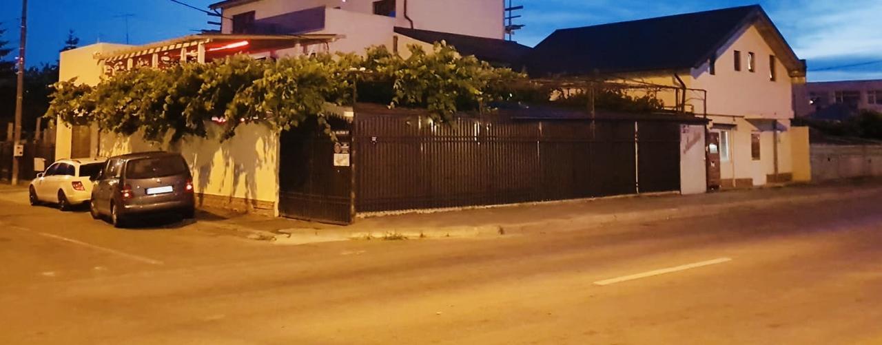 Andia Hotel Konstanca Zewnętrze zdjęcie