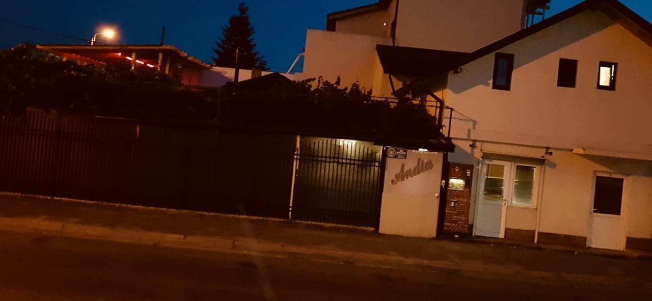 Andia Hotel Konstanca Zewnętrze zdjęcie