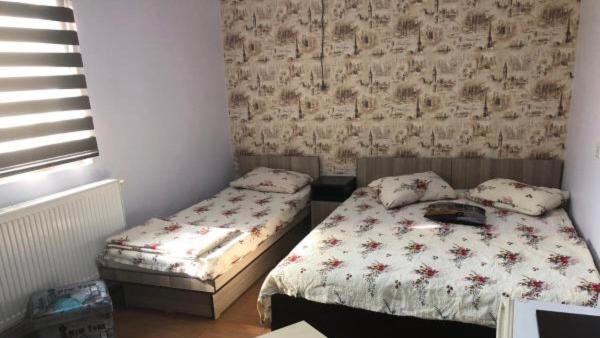 Andia Hotel Konstanca Zewnętrze zdjęcie