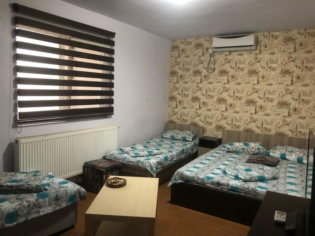 Andia Hotel Konstanca Zewnętrze zdjęcie